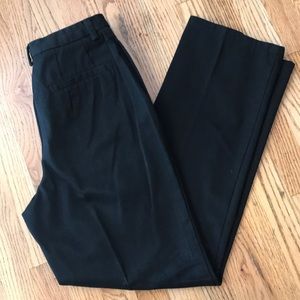 Eddie Bauer trousers.